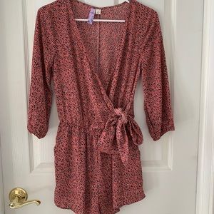 Alya Romper